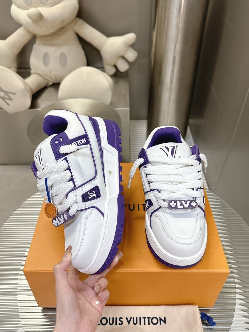 Louis Vuitton Trainer Sneaker